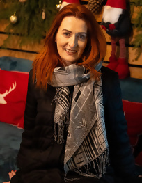 Winter Bushy Pussy Tease From Redhead Gilf